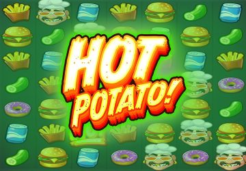 Игровой автомат Hot Potato в Azino казино