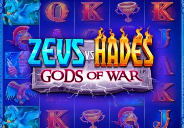 Автомат Zeus Vs Hades Gods Of War в Azino казино